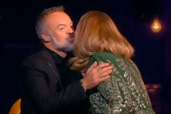 The singer told Graham Norton during Adele at the BBC that throat surgery and pregnancy affected her vocals