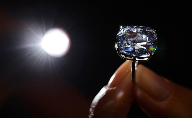 What a Gem Tycoon Buys Daughter $48 Million Diamond