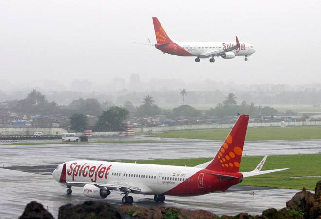 SpiceJet shares gain 5% on plans to buy 150 planes from Boeing and Airbus