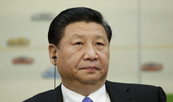 'The summit will be one more trophy for Xi Jinping after his headline visits to London and Washington recently