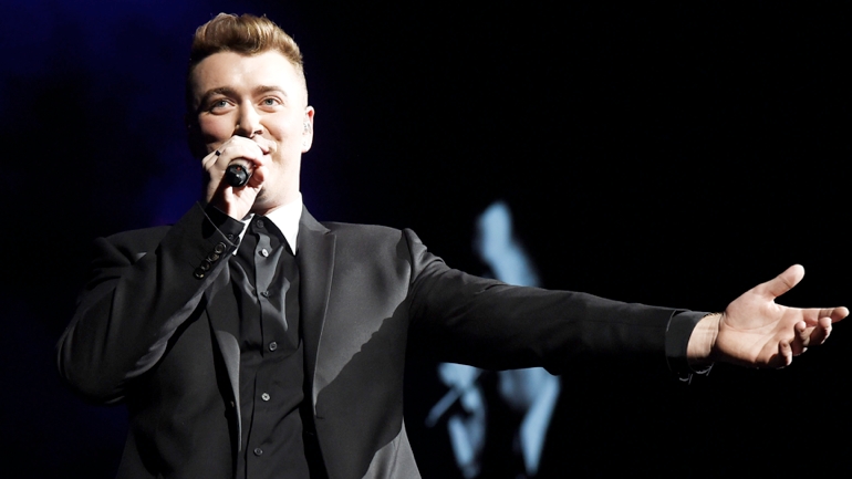 Sam Smith 'Drowning Shadows' Is His Darkest Song Ever