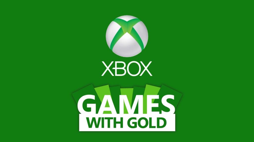 Xbox Games with Gold