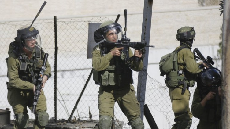 Two Palestinians killed as Israeli army says trying to 'minimize deaths'