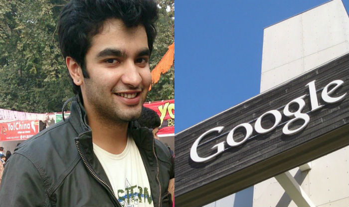 Delhi boy grabs whopping Rs 1.27 crore pay offer from Google