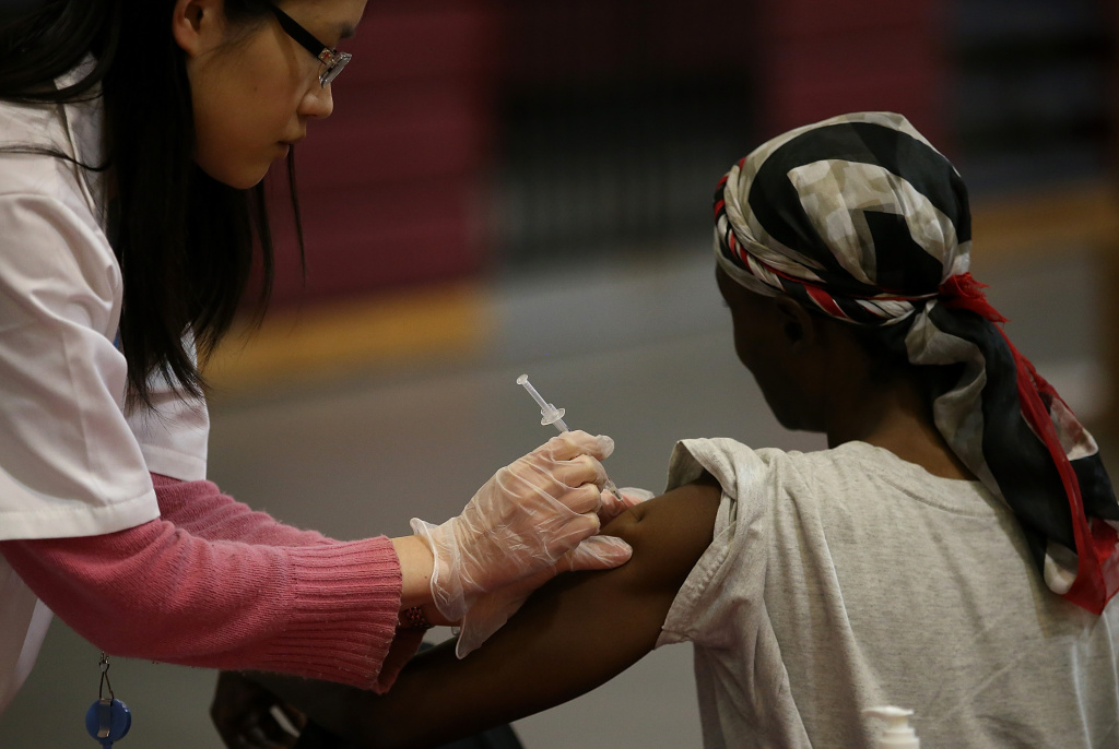 HSA offers free flu vaccines