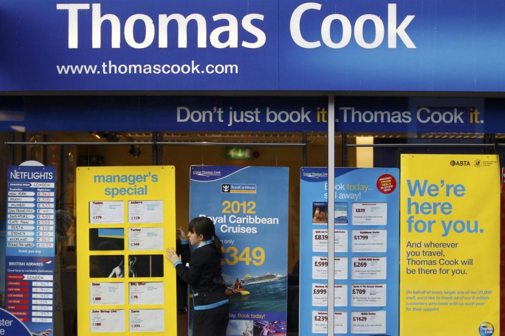 Thomas Cook in Loughborough