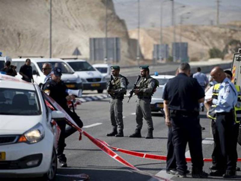 Israel says it shoots dead Palestinian woman trying to stab