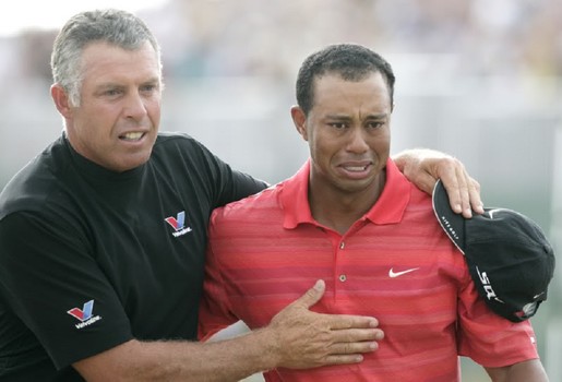 Tiger Woods no looking too stellar in Steve Williams&#039 new book'Out of the Rough' as Williams lets the cat out of the bag