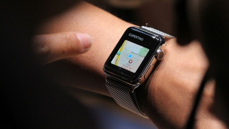 Tim Cook We May Make a Medical Product But It Isn't the Apple Watch