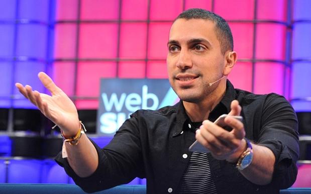 Tinder CEO Sean Rad Is Looking For Intellectualism or Sodomy, Not Sure Which