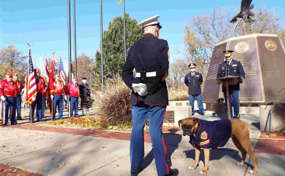 Veterans Day Assembly