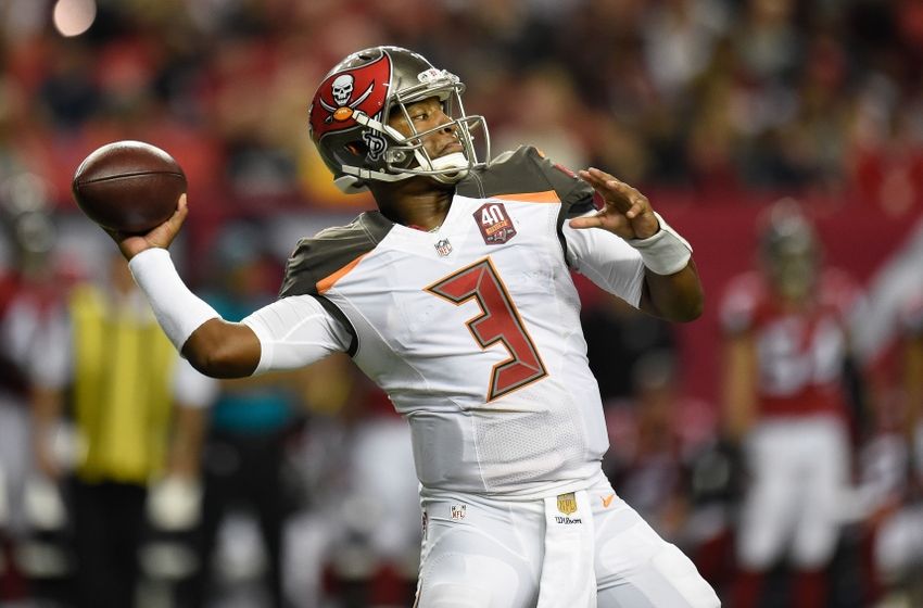 Jameis Winston starting to put it together