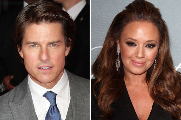 Tom Cruise Is 'Freaking Out' Over Leah Remini's Scientology Tell-All!