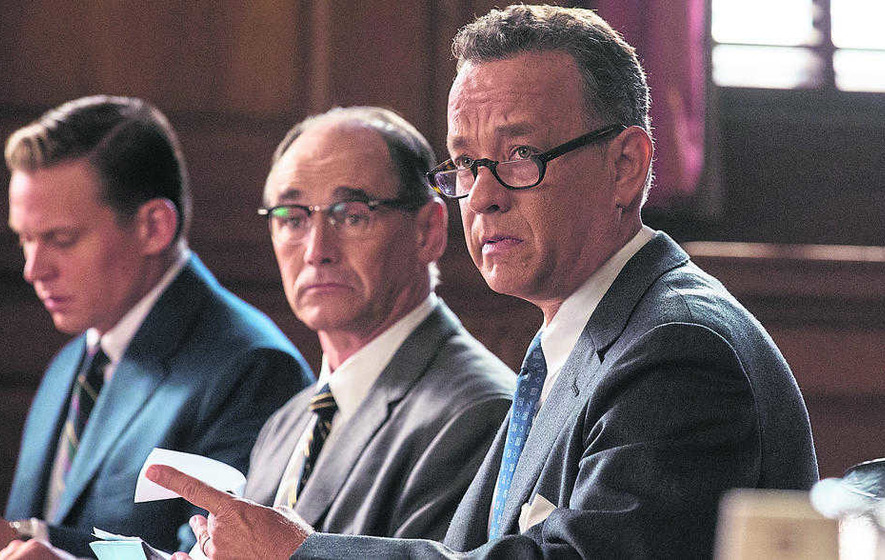 Furtive flyover Bridge of Spies reviewed