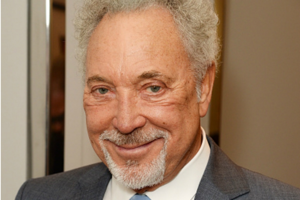 Tom Jones taking DNA test to find out if his ancestors are black