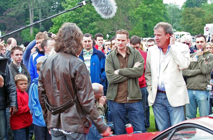 Top Gear producer sues Jeremy Clarkson over hotel assault