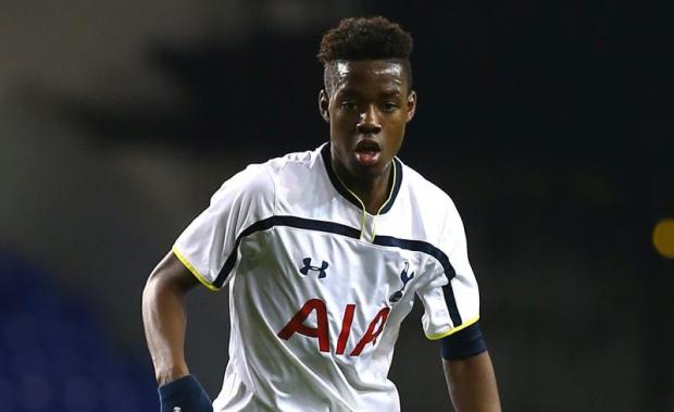 Tottenham starlet Josh Onomah has described making his Premier League debut as a'dream come true