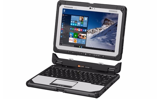 Panasonic Toughbook 20