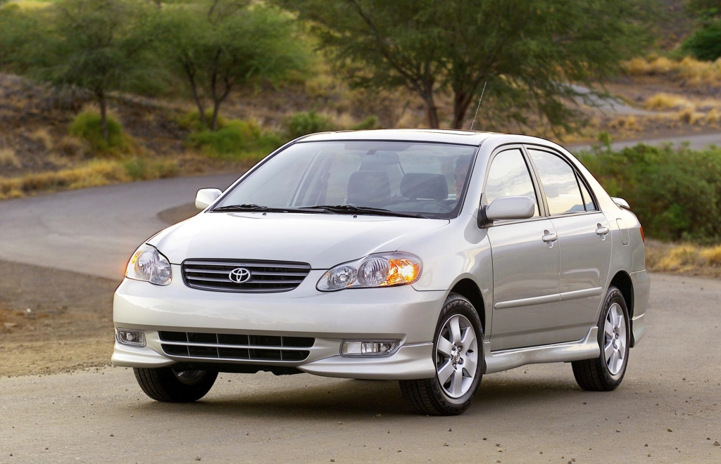 Toyota is recalling 1.6 million more vehicles in Japan and Europe including the Corolla from the 2004 and 2005 model years