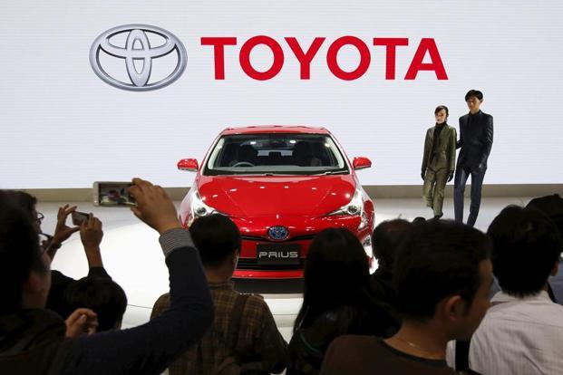 Toyota Japan’s dominant auto-maker overcame weak domestic demand to reclaim its position as the world’s top-selling car-maker