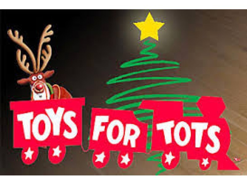 039;Tis the Season Massachusetts State Police 'Fill the Cruiser&#039 Toys for Tots Drive