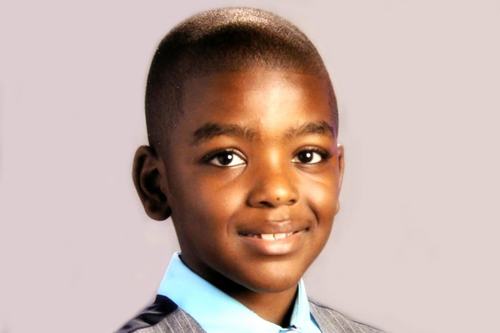 Tragedy Nine-year-old Tyshawn Lee