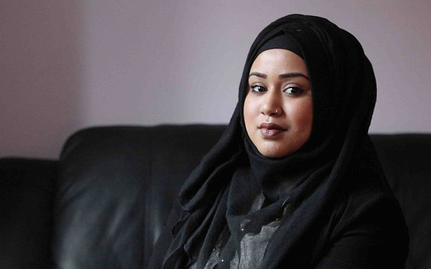 Ruhi Rahman: Muslim woman thanks 'Geordie angels' who defended her from racist