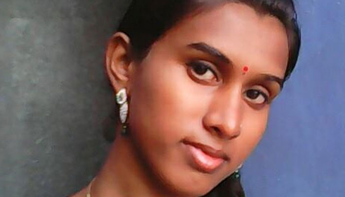 Tamil Nadu's Prithika Yashini set to become India's first transgender Sub Inspector