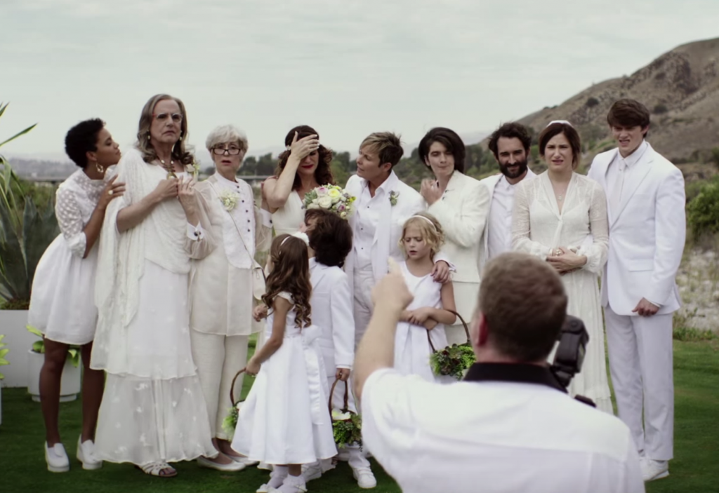 Anjelica Huston & Cherry Jones Join 'Transparent' – Watch Season 2 Teaser