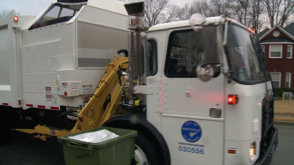 Trash collection schedules change for Thanksgiving holiday