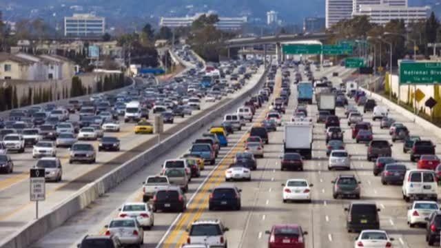 Busiest travel day of Thanksgiving holiday