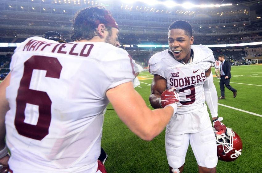 NCAA Football Oklahoma at Baylor