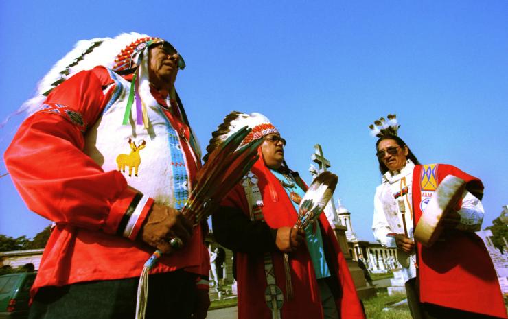 The Omaha Tribe is the First to Consider Legalizing Marijuana