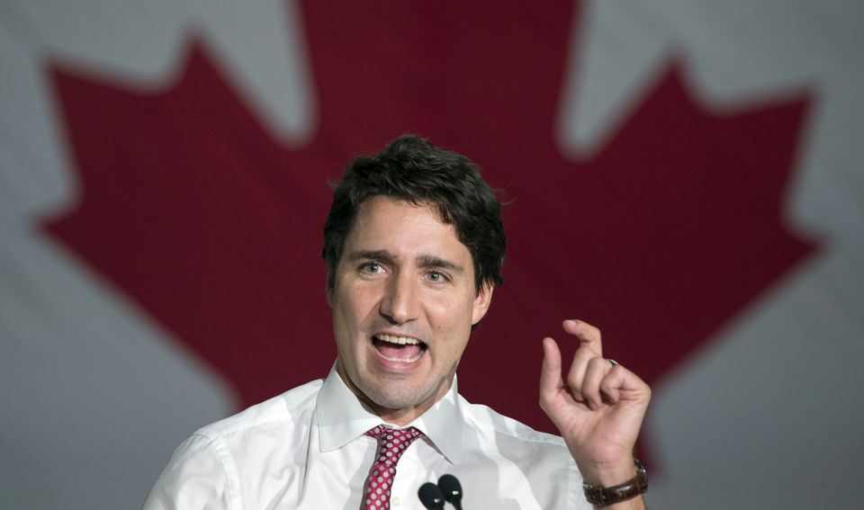 Canadian newcomer Trudeau a fresh face among APEC leaders