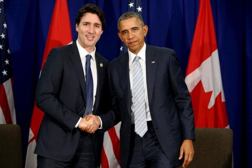 U.S. military to sound out Canada's new government on jets Iraq