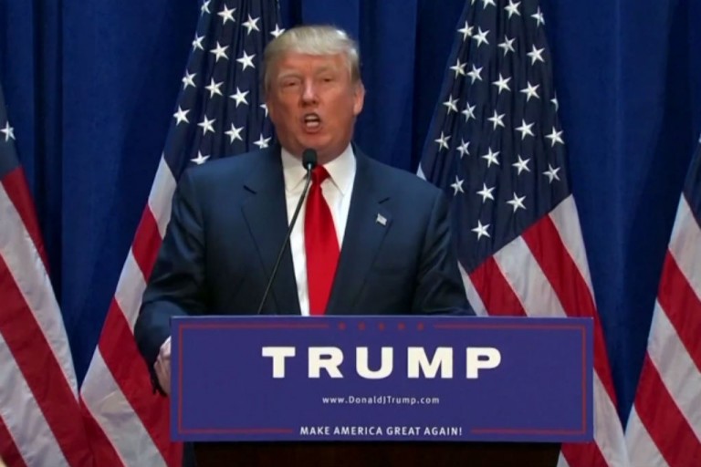 Trump on Rubio as VP: 'Most likely not'