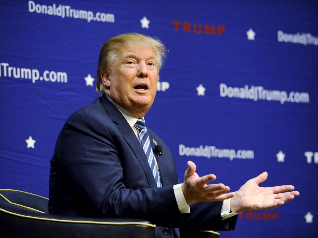 Trump: 'I would bring back' waterboarding