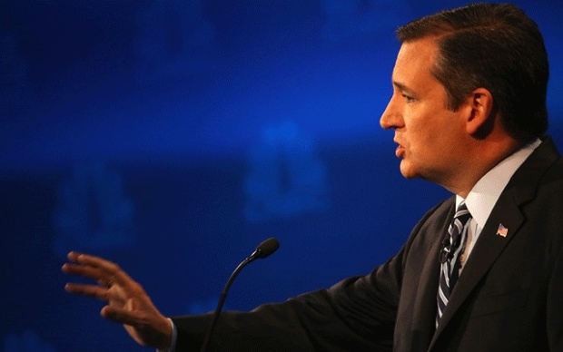 Cruz 'oops' shows he has room for error