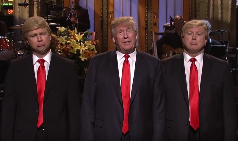 Donald Trump SNL