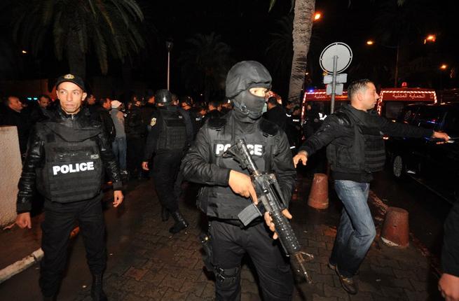 Tunisia is currently in a state of emergency after a bus bombing killed a dozen people Tuesday