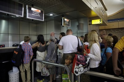 Birmingham passengers to Sharm-el-Sheikh offered refunds