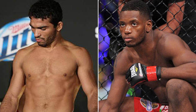 Patricio Freire Will Brooks