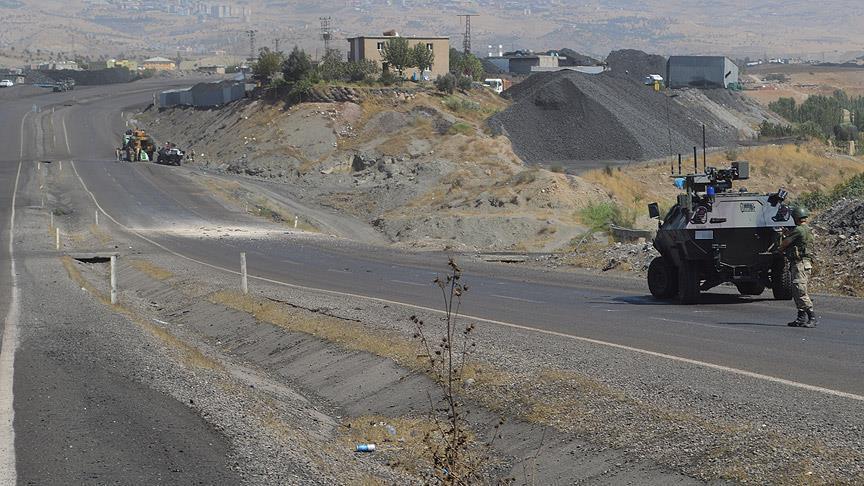 Two soldiers martyred in PKK attack in southeast Turkey