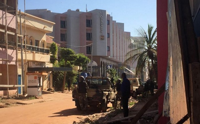 Mali Hotel Attack