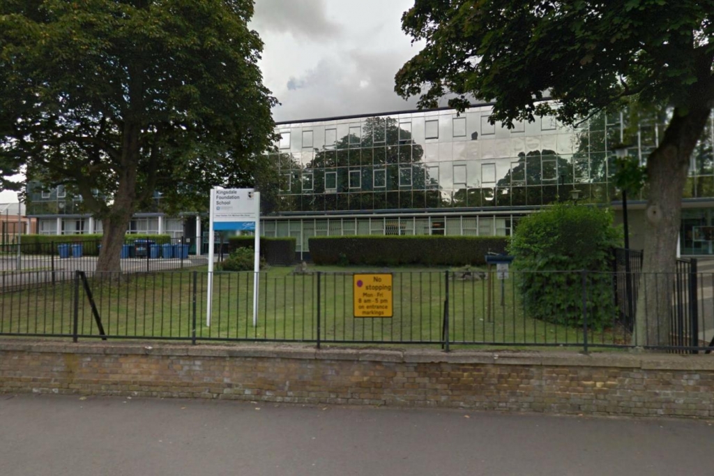 Dulwich stabbing: Two teenagers seriously injured in double stabbing at school