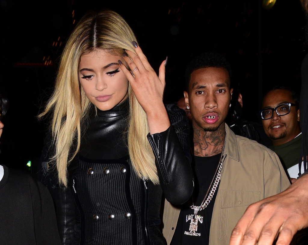 Kylie Jenner Tyga