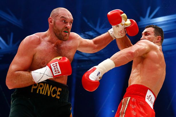 Wladimir-Klitschko-vs-Tyson-Fury Nov2015