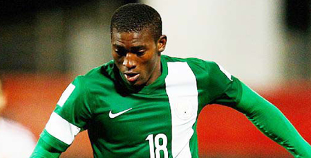 U-23 AFCON Nigeria slug it out with Mali