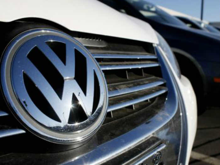 VW's 2016 diesel sales 'months' away