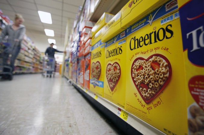 General Mills faces lawsuit for'misleading consumers